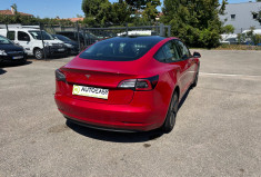 Tesla Model 3 STANDARD RANGE PLUS / 275 ch / RWD