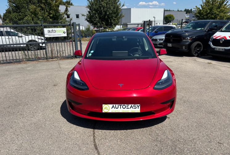 Tesla Model 3 STANDARD RANGE PLUS / 275 ch / RWD