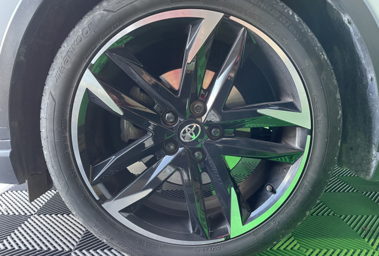 Toyota C-HR 122h GR-Sport 2WD E-CVT MY20