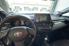 Toyota C-HR 122h GR-Sport 2WD E-CVT MY20