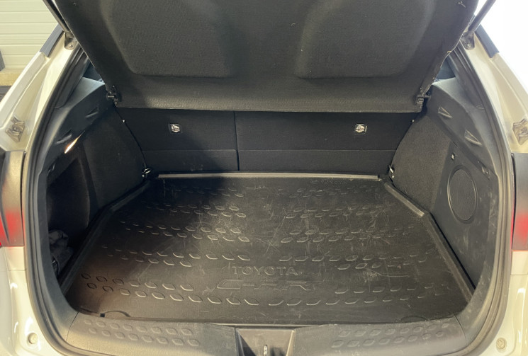 Toyota C-HR 122h GR-Sport 2WD E-CVT MY20