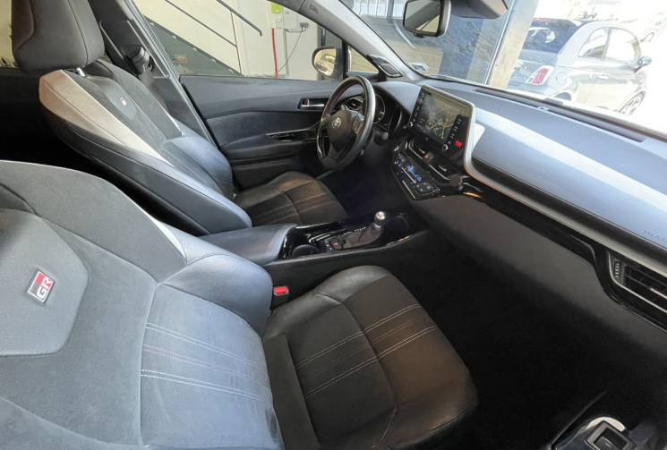 Toyota C-HR 122h GR-Sport 2WD E-CVT MY20