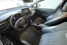 Toyota C-HR 122h GR-Sport 2WD E-CVT MY20