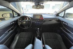 Toyota C-HR 122h GR-Sport 2WD E-CVT MY20