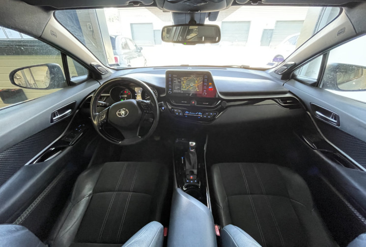 Toyota C-HR 122h GR-Sport 2WD E-CVT MY20