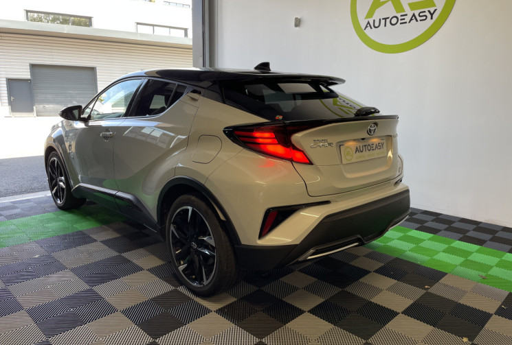Toyota C-HR 122h GR-Sport 2WD E-CVT MY20