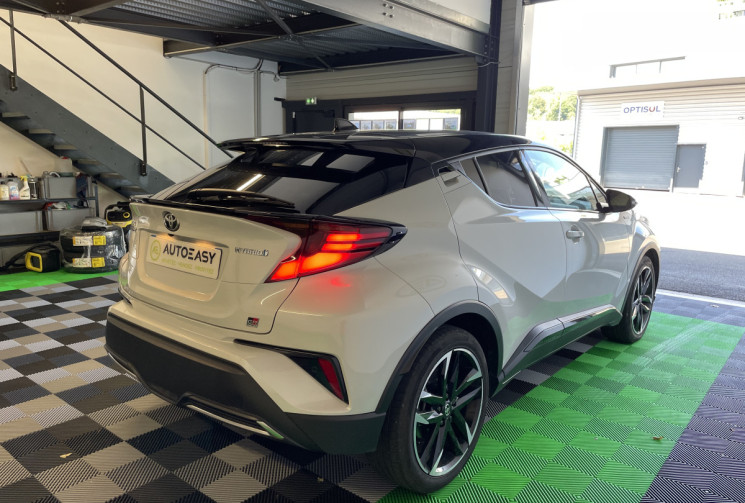 Toyota C-HR 122h GR-Sport 2WD E-CVT MY20
