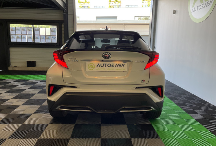 Toyota C-HR 122h GR-Sport 2WD E-CVT MY20