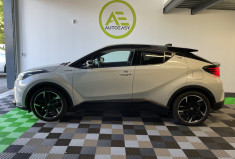 Toyota C-HR 122h GR-Sport 2WD E-CVT MY20