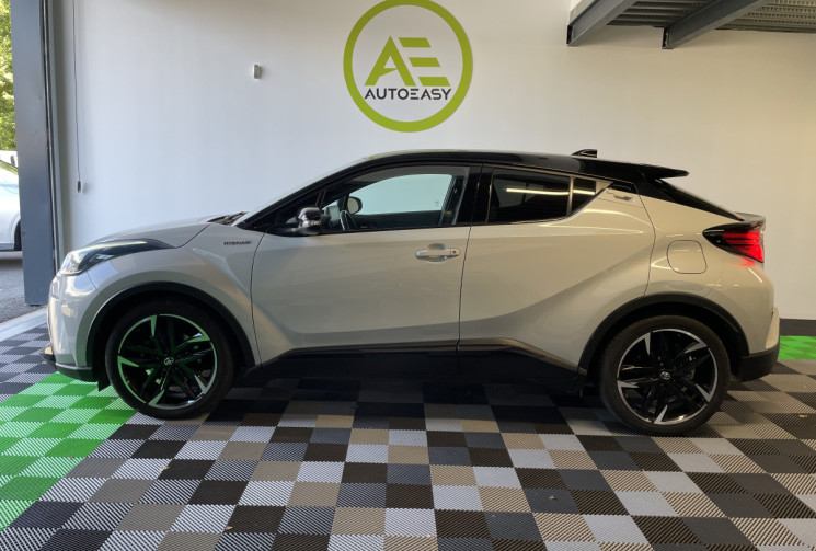 Toyota C-HR 122h GR-Sport 1.8 VVT-i 2WD E-CVT MY20