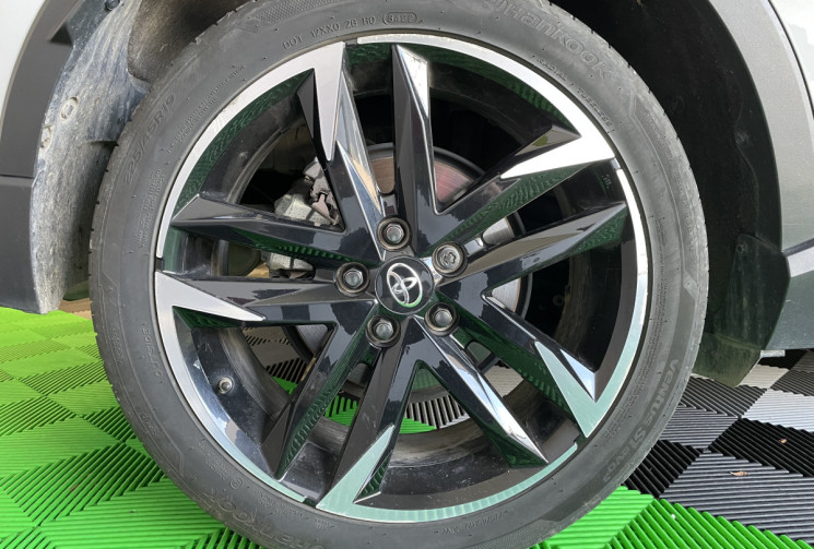 Toyota C-HR 122h GR-Sport 1.8 VVT-i 2WD E-CVT MY20