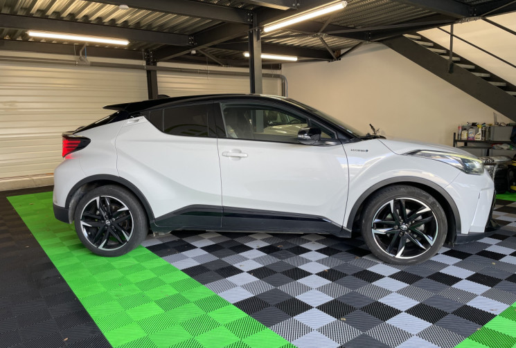 Toyota C-HR 122h GR-Sport 2WD E-CVT MY20