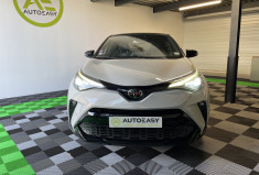 Toyota C-HR 122h GR-Sport 2WD E-CVT MY20