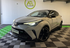 Toyota C-HR 122h GR-Sport 1.8 VVT-i 2WD E-CVT MY20