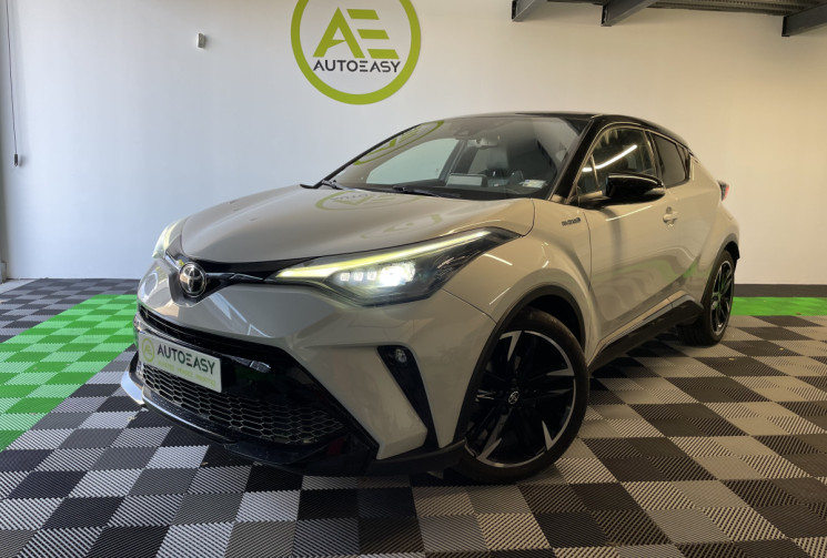 Toyota C-HR 122h GR-Sport 2WD E-CVT MY20