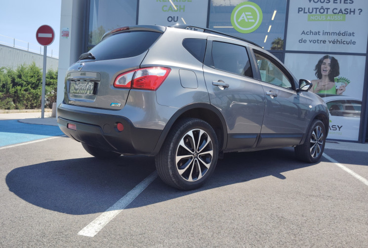 Nissan Qashqai 1.6 dCi 130ch FAP Stop&Start Tekna
