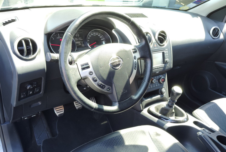 Nissan Qashqai 1.6 dCi 130ch FAP Stop&Start Tekna