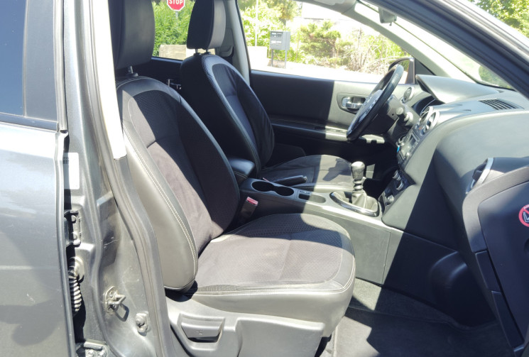 Nissan Qashqai 1.6 dCi 130ch FAP Stop&Start Tekna