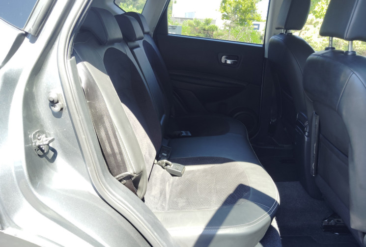 Nissan Qashqai 1.6 dCi 130ch FAP Stop&Start Tekna