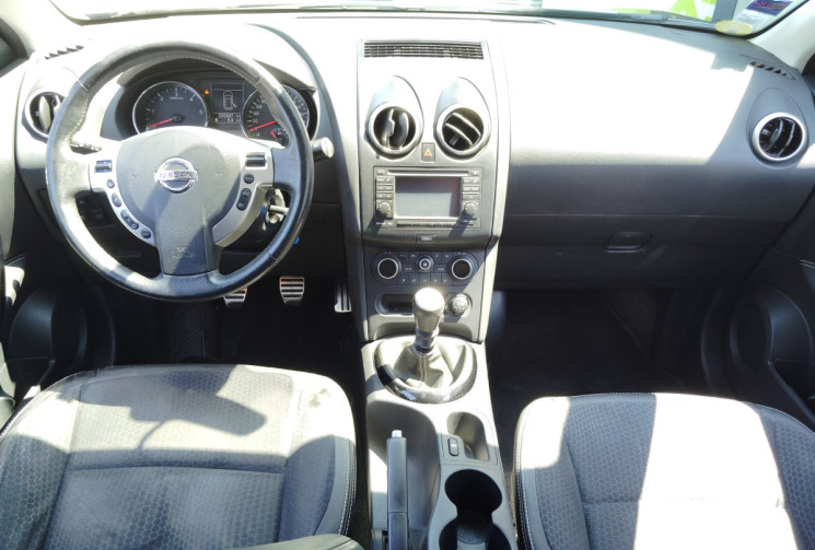 Nissan Qashqai 1.6 dCi 130ch FAP Stop&Start Tekna