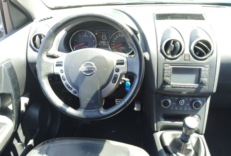 Nissan Qashqai 1.6 dCi 130ch FAP Stop&Start Tekna