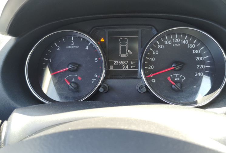 Nissan Qashqai 1.6 dCi 130ch FAP Stop&Start Tekna