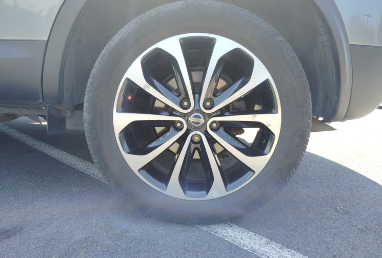 Nissan Qashqai 1.6 dCi 130ch FAP Stop&Start Tekna
