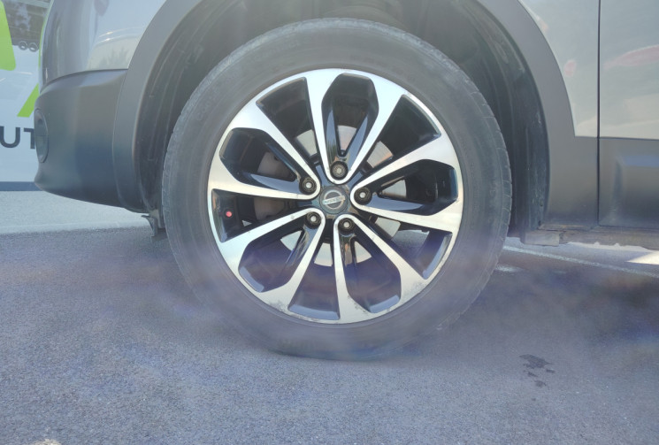 Nissan Qashqai 1.6 dCi 130ch FAP Stop&Start Tekna