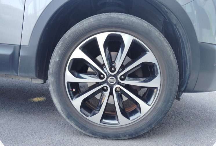 Nissan Qashqai 1.6 dCi 130ch FAP Stop&Start Tekna