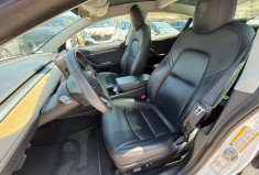 Tesla Model 3 STANDARD RANGE PLUS / 275 ch / RWD