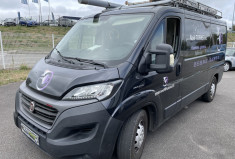 FIAT Ducato 2.3 MJT 160 CV BVA 