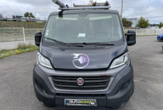 FIAT Ducato 2.3 MJT 160 CV BVA 