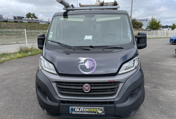 FIAT Ducato 2.3 MJT 160 CV BVA 