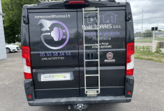 FIAT Ducato 2.3 MJT 160 CV BVA 