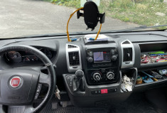 FIAT Ducato 2.3 MJT 160 CV BVA 