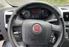 FIAT Ducato 2.3 MJT 160 CV BVA 