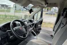 FIAT Ducato 2.3 MJT 160 CV BVA 