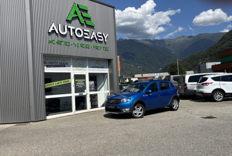 Dacia Sandero II Stepway 0.9 TCe 12V 90 cv