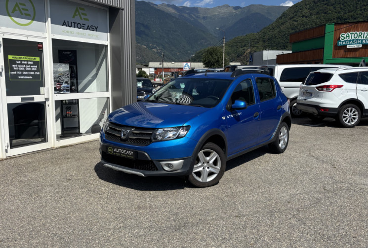 Dacia Sandero II Stepway 0.9 TCe 12V 90 cv