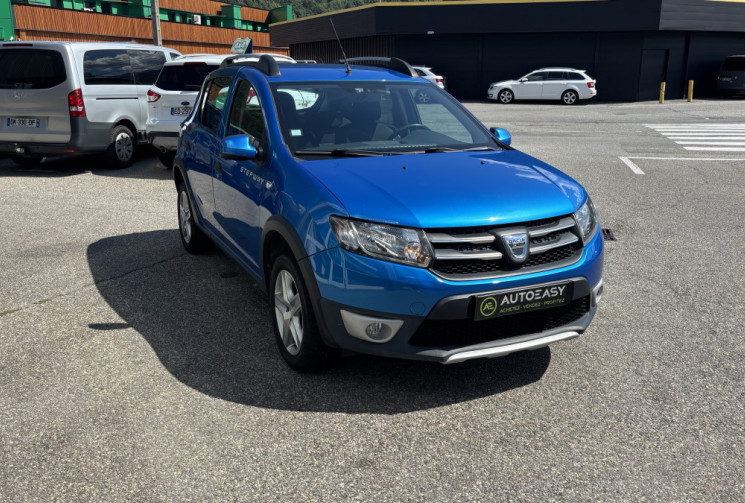 Dacia Sandero II Stepway 0.9 TCe 12V 90 cv