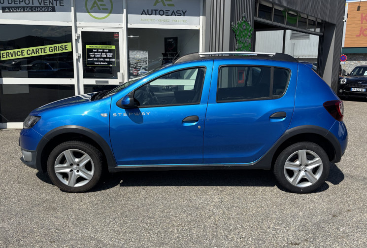 Dacia Sandero II Stepway 0.9 TCe 12V 90 cv