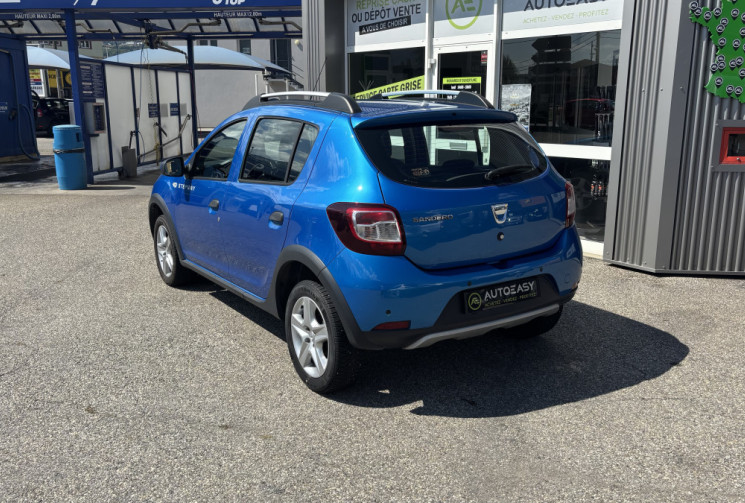 Dacia Sandero II Stepway 0.9 TCe 12V 90 cv