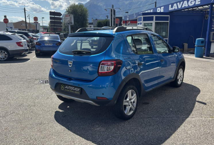Dacia Sandero II Stepway 0.9 TCe 12V 90 cv