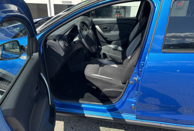 Dacia Sandero II Stepway 0.9 TCe 12V 90 cv