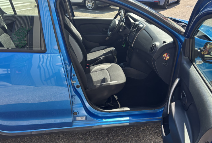 Dacia Sandero II Stepway 0.9 TCe 12V 90 cv