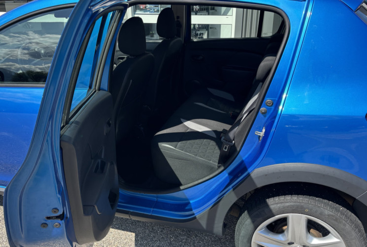 Dacia Sandero II Stepway 0.9 TCe 12V 90 cv