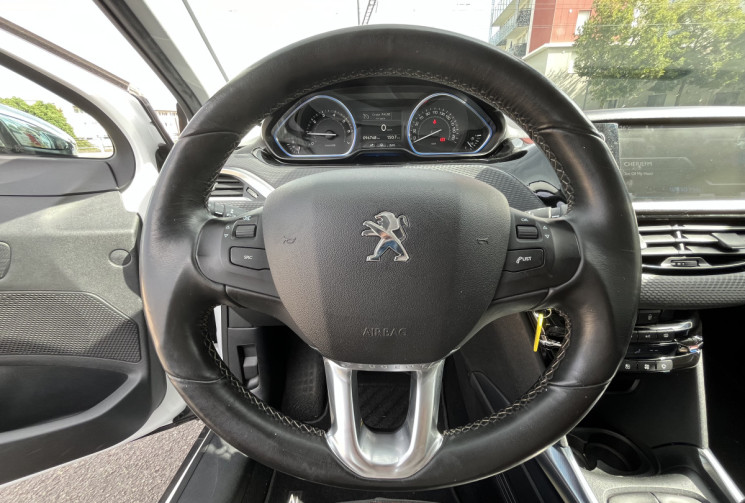 Peugeot 2008 5HB 1.6 VTi 120 cv