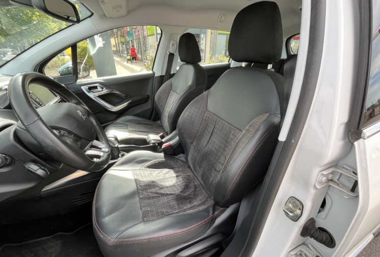 Peugeot 2008 5HB 1.6 VTi 120 cv