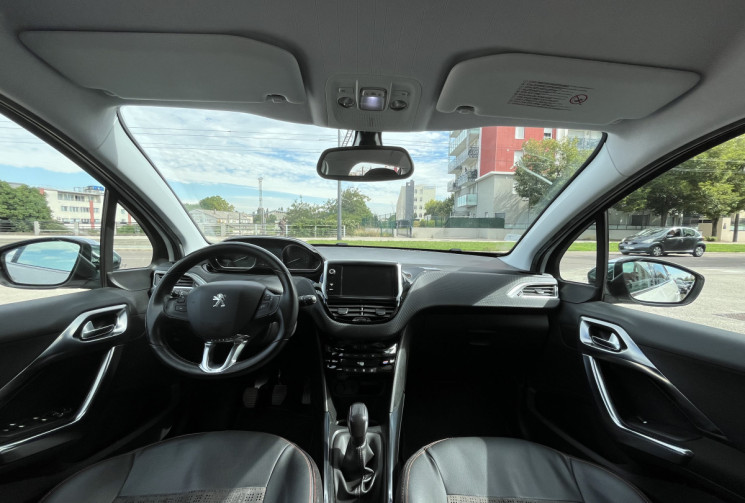 Peugeot 2008 5HB 1.6 VTi 120 cv