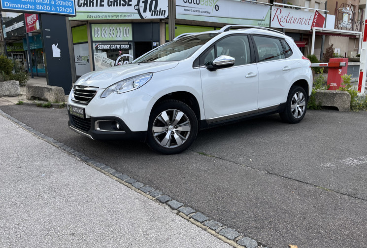 Peugeot 2008 5HB 1.6 VTi 120 cv